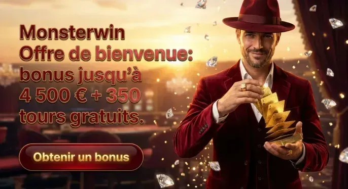 Monsterwin Casino